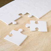 duivel meisje legpuzzel (Zijkant)