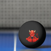 Duivel pingpongballen (Net)
