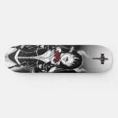 Duivel Skateboard (Horizontaal)