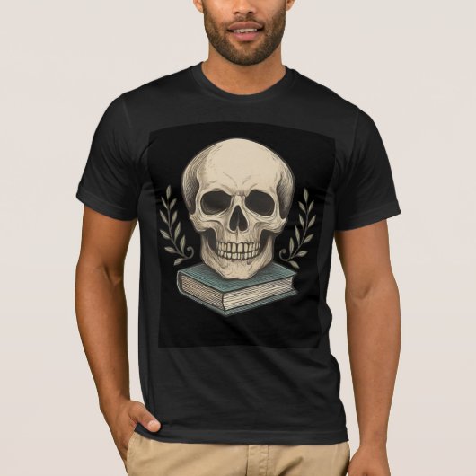 duivel t-shirt (Voorkant)