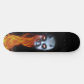 Duivelbaby Skateboard (Horizontaal)
