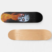 Duivelbaby Skateboard (Horizontaal)