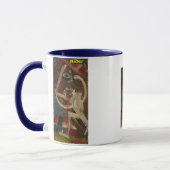 duivelrijder mok (Links)