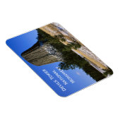 Duivels Tower National Monument Magnet Magneet (Rechterzijde)