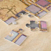  duivels Whimsical Renaissance Gothic Fish Legpuzzel (Zijkant)