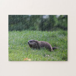 Duivelsgatgraver Legpuzzel