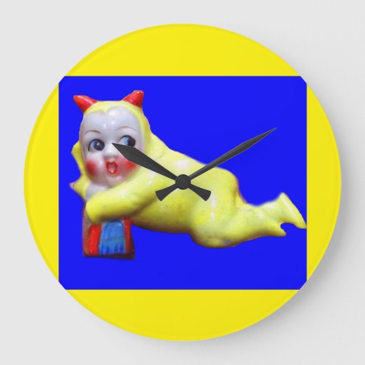 duivelsje grote klok (Voorkant)