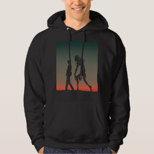 Duivelskameraad: Wie bestuurt wie? Hoodie