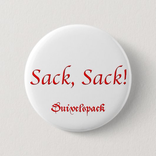 Duivelspack - Button Sack Sack (Voorkant)