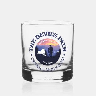 Duivelspad (rd2) whisky glas