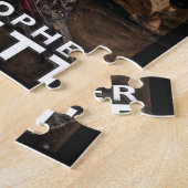 Duivelspreker puzzel (Zijkant)