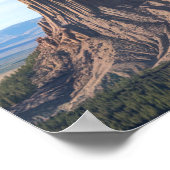 Duivelstoren Giant Tabby Poster (Hoek)