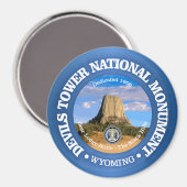 Duivelstoren (NM) Magneet (Voorkant / Achterkant)