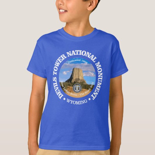 Duivelstoren (NM) T-shirt (Voorkant)