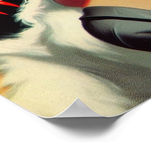 duivelsvrouw poster (Hoek)