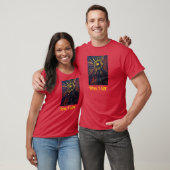 Duivelsweb T-shirt (Unisex)