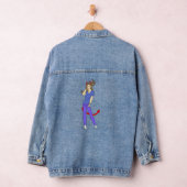 duiveltje denim jacket (Hangar)