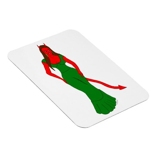 duiveltje magneet (Rechterzijde)