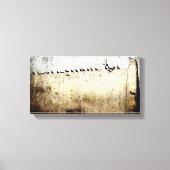 duiven canvas afdruk (Voorkant)