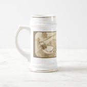 Duiven in de Bossen Bierpul (Links)