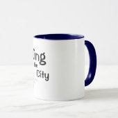 Duiven - Koning van de stad Mok (Voorkant rechts)