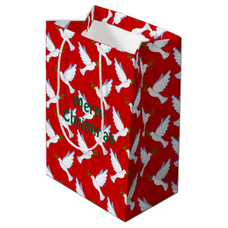 Duiven Medium Cadeauzakje