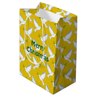 Duiven Medium Cadeauzakje