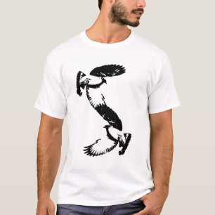 duiven t-shirt
