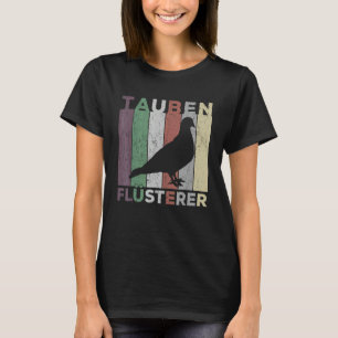 Duiven van duivenduiven t-shirt