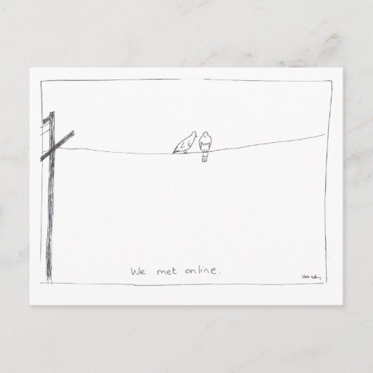 Duivenbriefkaart Briefkaart (Voorkant)