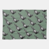  duivencadeaus theedoek (Horizontaal)