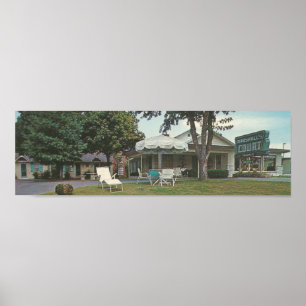  duivenforge, TN Poster