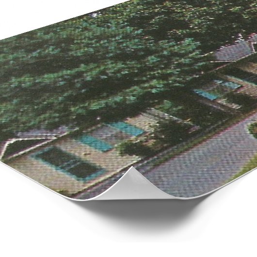  duivenforge, TN Poster (Hoek)