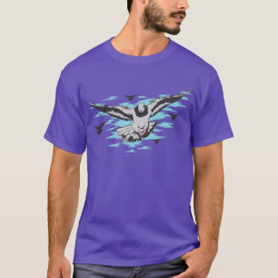 duivenkweker t-shirt