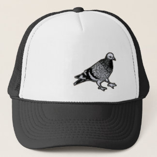 duivenpet trucker pet