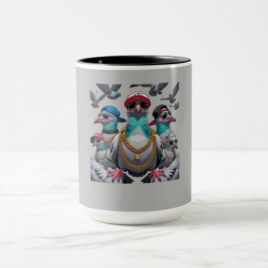 duiventil mok (Midden)