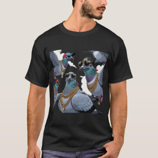 duiventil t-shirt