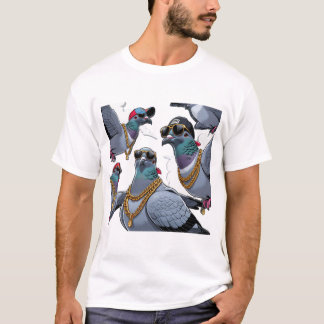 duiventil t-shirt
