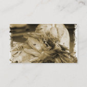 duiventil visitekaartje (Achterkant)