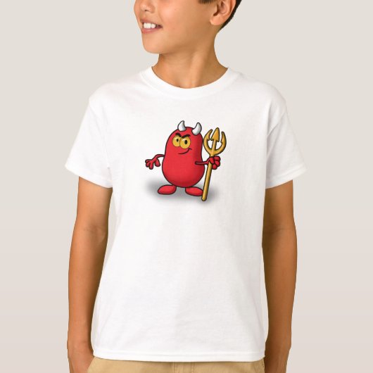 Duiwel T-shirt (Voorkant)