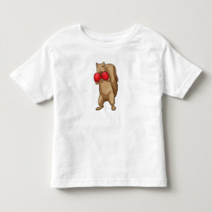 Duizelboxer Boxer handschoenen Kinder Shirts