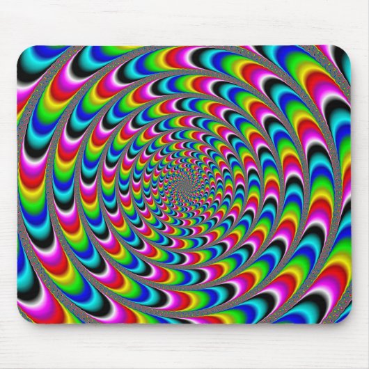 Duizelen Muismat (Voorkant)