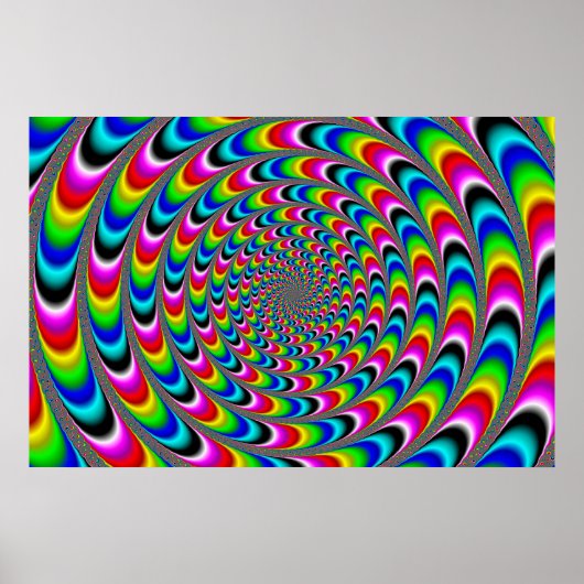 Duizelen Poster (Voorkant)