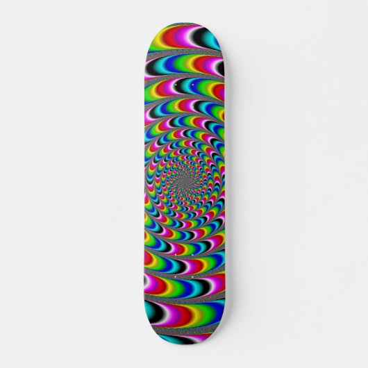 Duizelen Skateboard (Voorkant)