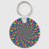Duizelen Sleutelhanger (Voorkant)