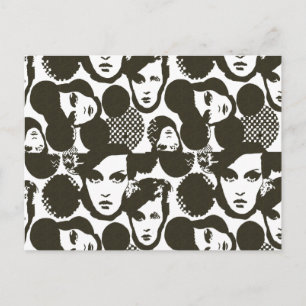 Duizeligheid Briefkaart