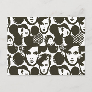 Duizeligheid Briefkaart