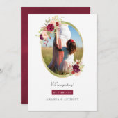 Duizeligheid en bloeding aankondiging (Voorkant / Achterkant)