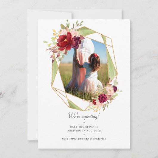 Duizeligheid en bloeding aankondiging (Voorkant)