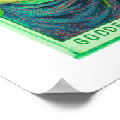 Duizeligheid, hekate, Poster afdrukken (Hoek)